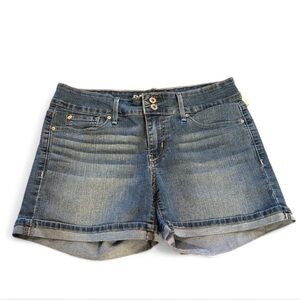 Denizen by Levi’s Denim Blue Women's Shorts